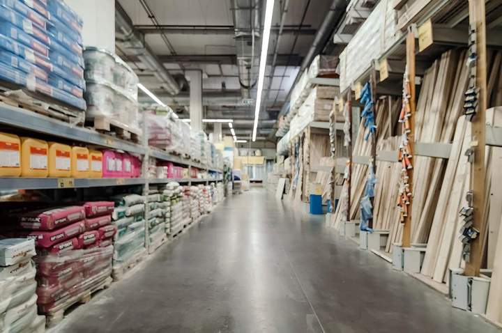 Matériaux de maçonnerie pour tous vos projets.