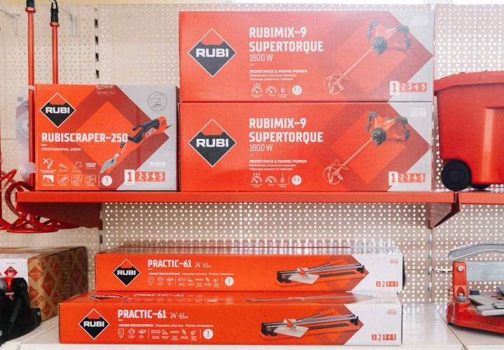 Fournisseur de matériaux de construction - Guadeloupe