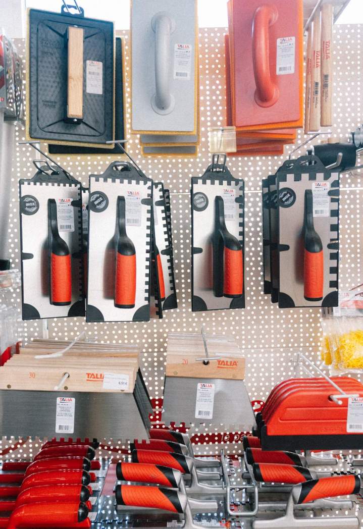 Fournisseur de matériaux de construction - Guadeloupe