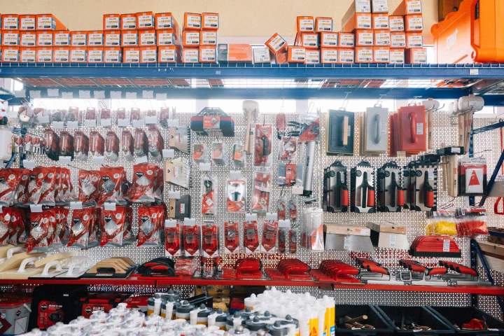 Fournisseur de matériaux de construction - Guadeloupe