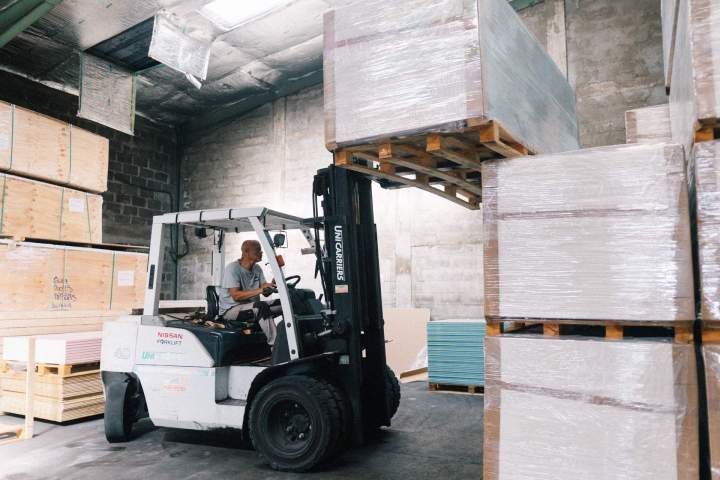 Fournisseur de matériaux de construction - Guadeloupe