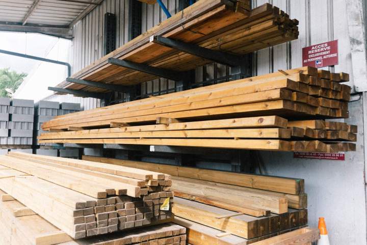 Fournisseur de matériaux de construction	