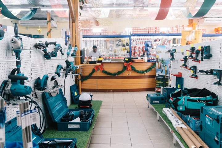 Fournisseur de matériaux de construction - Guadeloupe