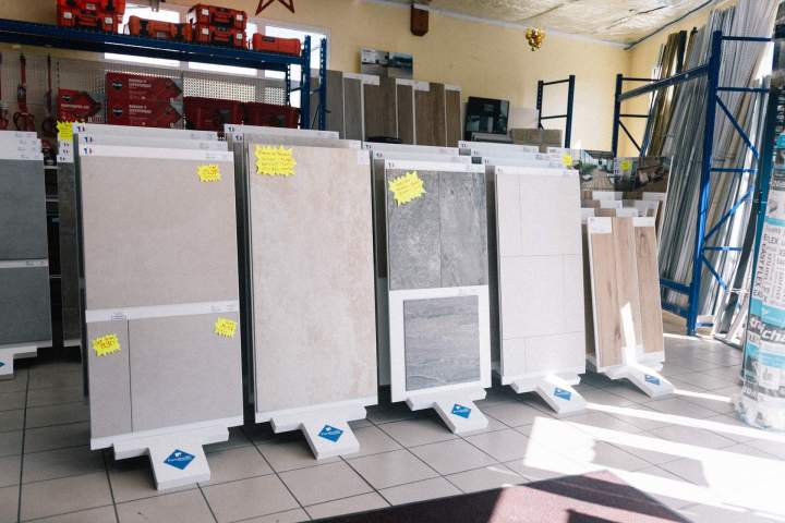 Vente revêtements de sol Guadeloupe