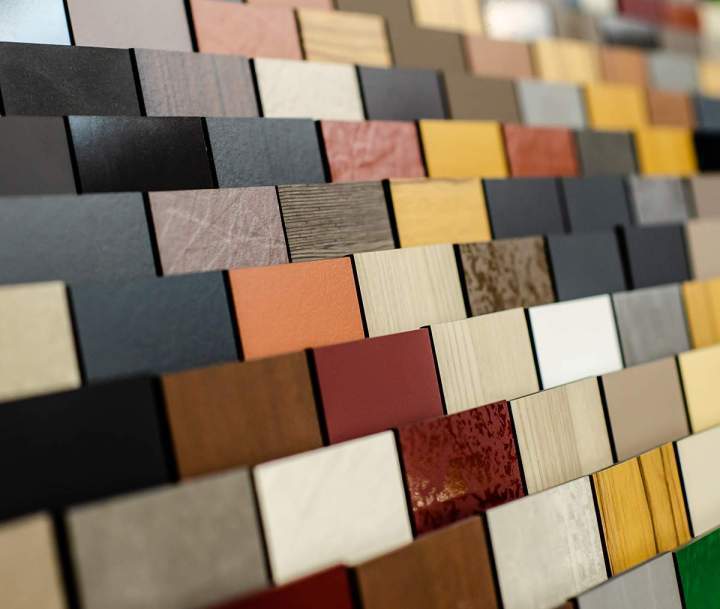 Magasin de carrelage, Les Abymes