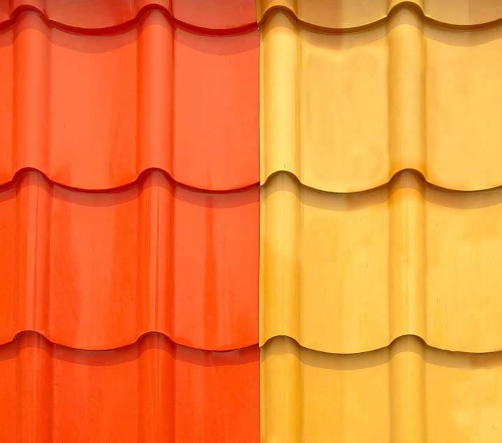 Vente de tôle ondulée Guadeloupe